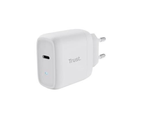 Puhelinlaturi, seinään kiinnitettävä MAXO 45W/USB-C 25138 TRUST