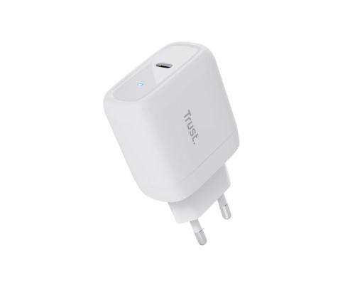 Puhelinlaturi, seinään kiinnitettävä MAXO 45W/USB-C 25138 TRUST