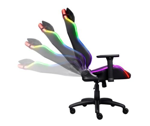 PELITUOLI GXT 719 RUYA RGB/MUSTA 25185 LUOTTAMUS