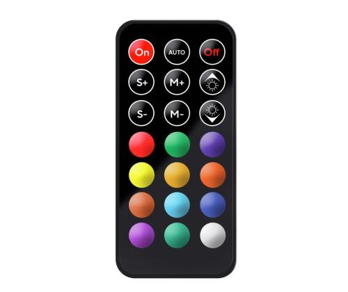 PELITUOLI GXT 719 RUYA RGB/MUSTA 25185 LUOTTAMUS