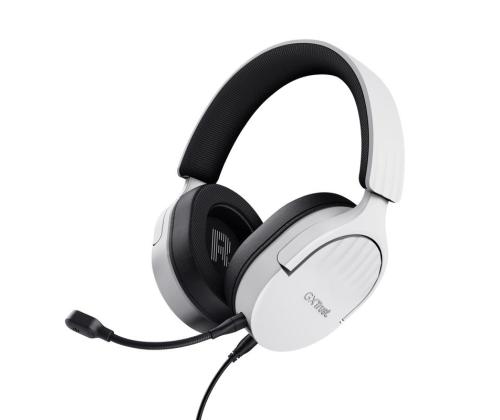 KUULOKKEET GXT489W FAYZO/WHT 25210 TRUSTI