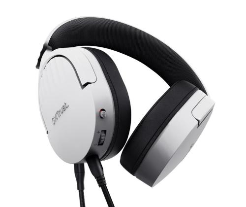 KUULOKKEET GXT489W FAYZO/WHT 25210 TRUSTI