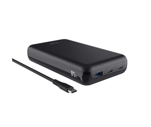 POWER BANK USB 100W KANNETTAVA TIETOKONE/LARO 25240 LUOTTAMUS