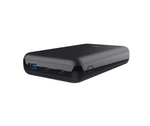 POWER BANK USB 100W KANNETTAVA TIETOKONE/LARO 25240 LUOTTAMUS