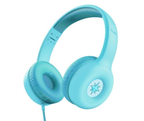 KUULOKKEET NOUNA KIDS/SININEN 25278 TRUSTI