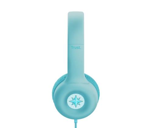 KUULOKKEET NOUNA KIDS/SININEN 25278 TRUSTI