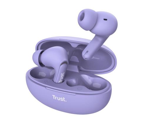 KUULOKKEET KUULOKKEET YAVI BT ENC/VIOLETTI 25297 LUOTTAMUS