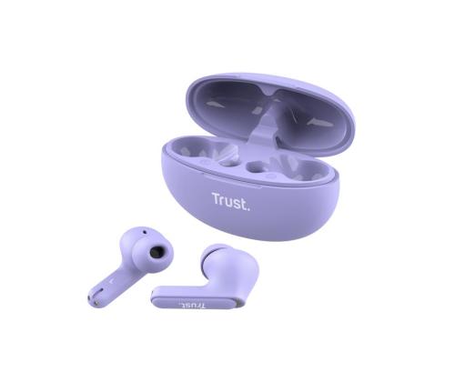 KUULOKKEET KUULOKKEET YAVI BT ENC/VIOLETTI 25297 LUOTTAMUS