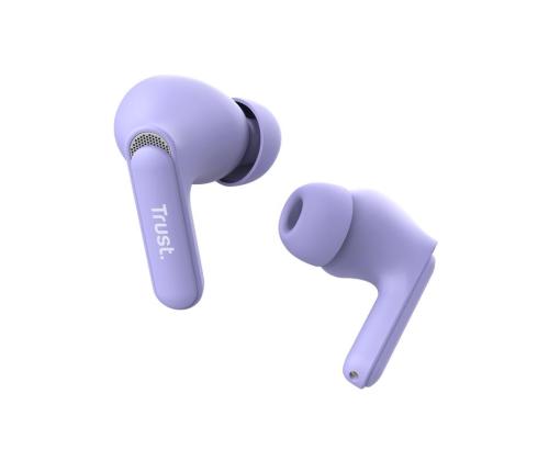 KUULOKKEET KUULOKKEET YAVI BT ENC/VIOLETTI 25297 LUOTTAMUS