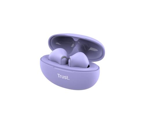 KUULOKKEET KUULOKKEET YAVI BT ENC/PURPLE 25299 LUOTTAMUS