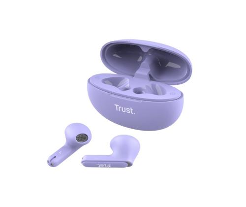 KUULOKKEET KUULOKKEET YAVI BT ENC/PURPLE 25299 LUOTTAMUS