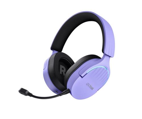 KUULOKKEET WRL GXT491P FAYZO/PURPLE 25305 LUOTTAMUS