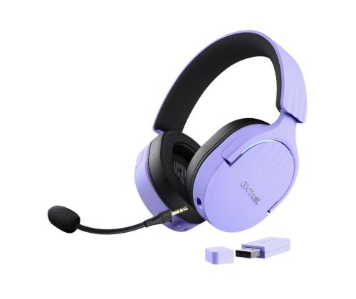 KUULOKKEET WRL GXT491P FAYZO/PURPLE 25305 LUOTTAMUS