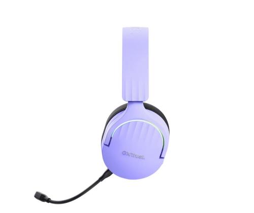 KUULOKKEET WRL GXT491P FAYZO/PURPLE 25305 LUOTTAMUS