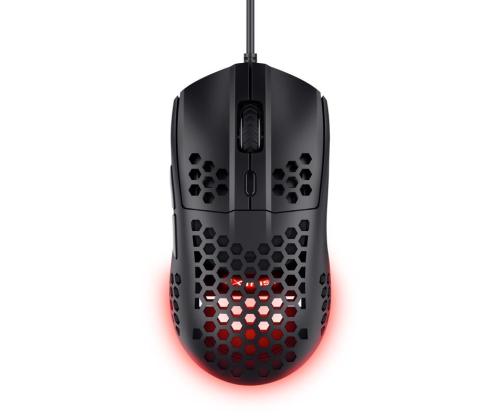 HIIRI USB OPTINEN GXT928 HELOX/LIGHTWEIGHT BLK 25306 TRUSTI