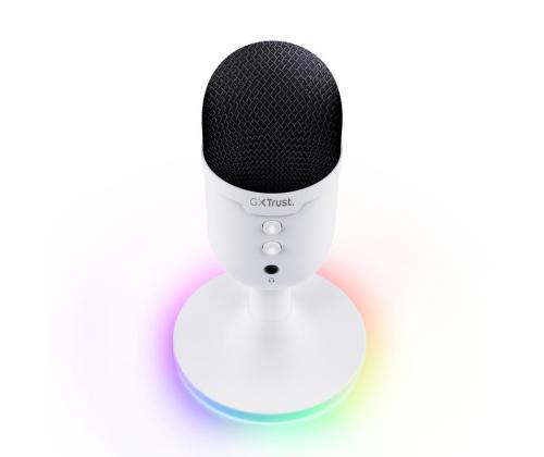 MIKROFONI GXT234W YUNIX USB/VALKOINEN 25374 LUOTTAMUS
