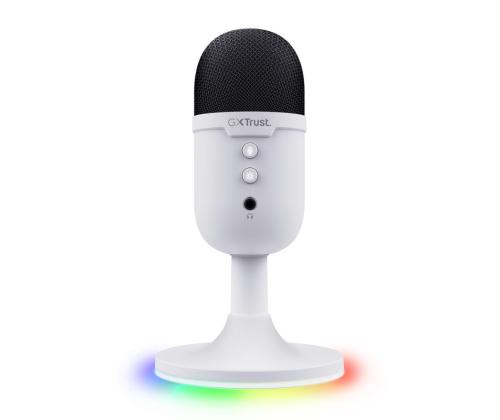 MIKROFONI GXT234W YUNIX USB/VALKOINEN 25374 LUOTTAMUS