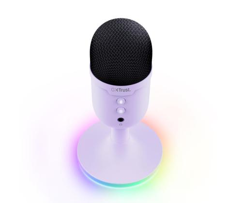 MIKROFONI GXT234P YUNIX USB/VIOLETTI 25375 LUOTTAMUS