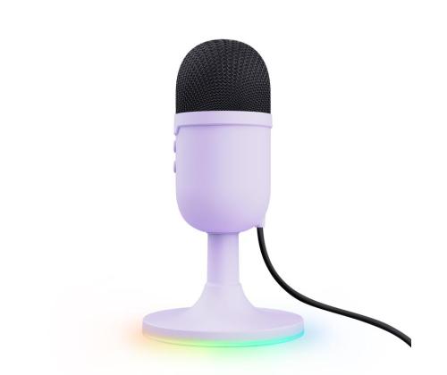 MIKROFONI GXT234P YUNIX USB/VIOLETTI 25375 LUOTTAMUS