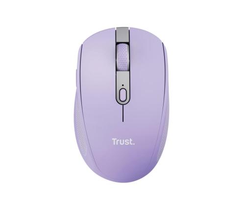 HIIRI USB OPTINEN WRL OZAA/PURPLE 25384 LUOTTAMUS