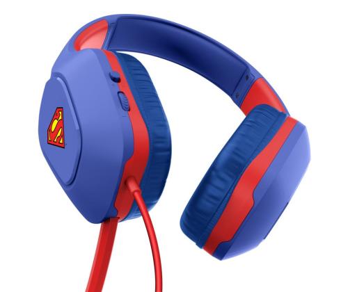 KUULOKKEET GXT415SM ZIROX/SUPERMAN 25738 TRUSTI