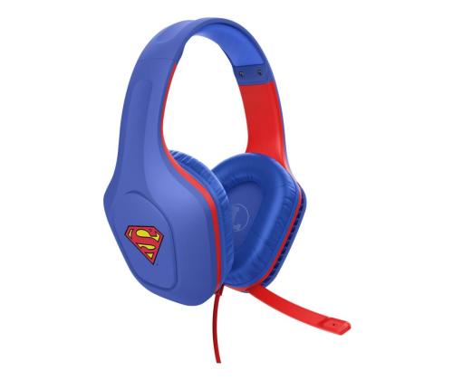 KUULOKKEET GXT415SM ZIROX/SUPERMAN 25738 TRUSTI