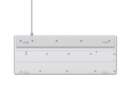 NÄPPÄIMISTÖ USB GXT 833W THADO/TKL ENG VALKOINEN 25894 LUOTTAMUS