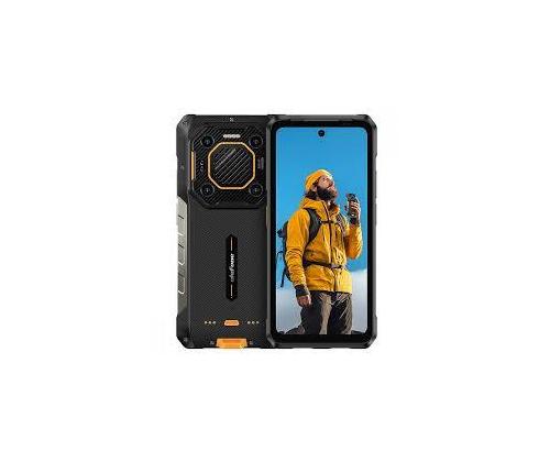 MATKAPUHELIN ARMOR 26 ULTRA/12/512GB MUSTA ULEFONE