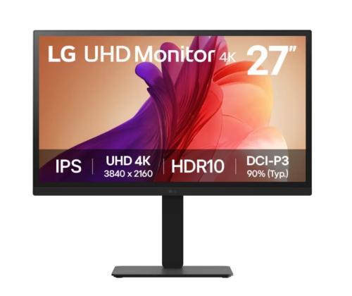 MONITORI LCD 27" IPS/27BA45U-B LG
