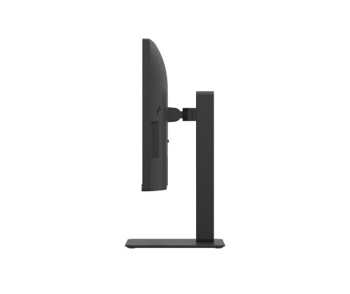 LCD-monitori LG 27 " 2560 x 1440 pikseliä Quad HD Native kuvasuhde 16:9 LCD Flat 27BA54QB-B