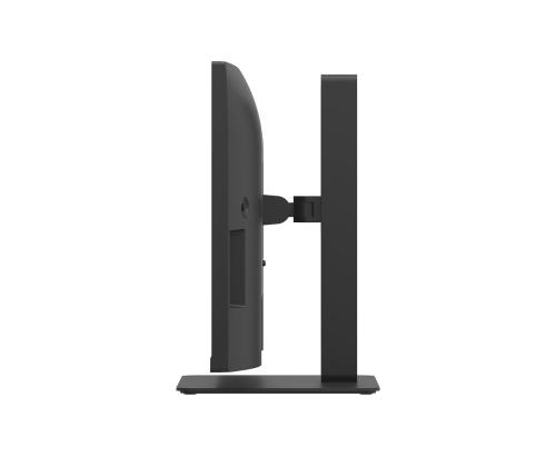 LCD-monitori LG 27 " 2560 x 1440 pikseliä Quad HD Native kuvasuhde 16:9 LCD Flat 27BA54QB-B