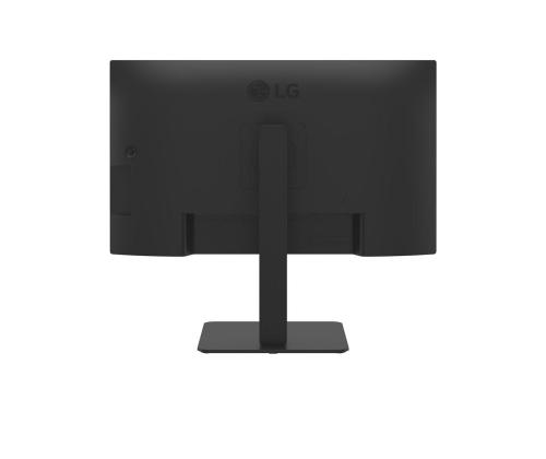 LCD-monitori LG 27 " 2560 x 1440 pikseliä Quad HD Native kuvasuhde 16:9 LCD Flat 27BA54QB-B