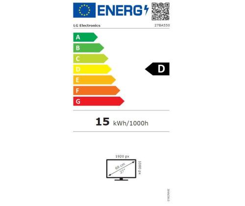 LCD-monitori LG 27" Paneeli IPS 1920x1080 16:9 100Hz Matta Kaiuttimet Swivel Pivot Korkeussäädettävä...