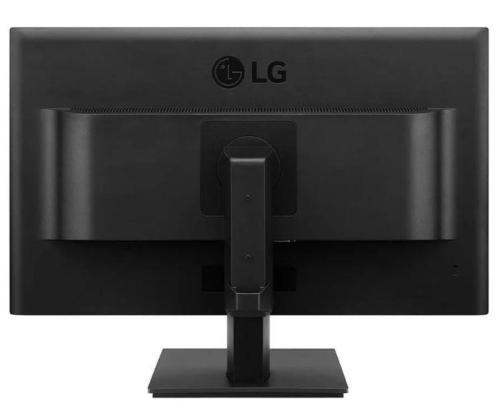 LCD-monitori LG 27" 4K-paneeli IPS 3840x2160 16:9 75Hz Matta 5 ms Kaiuttimet Pivot Korkeussäädettävä...