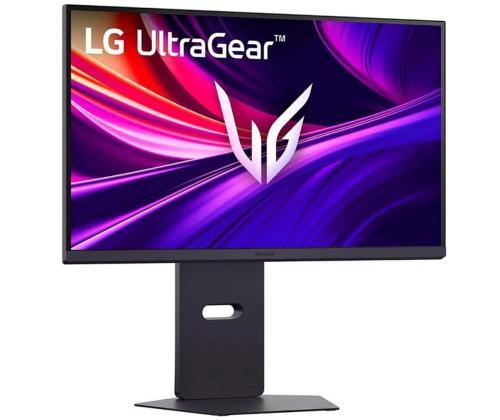LCD-monitori LG 27G850A-B 27" Gaming/4K Pivot Korkeussäädettävä kallistuspaneeli IPS 3840x2160 16:9...