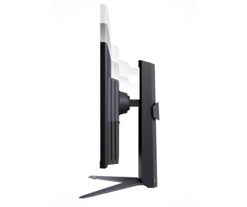 LCD-monitori LG 27GS75Q-B 27" Pelipaneeli IPS 2560x1440 16:9 180Hz Matta 1 ms Pivot Height...