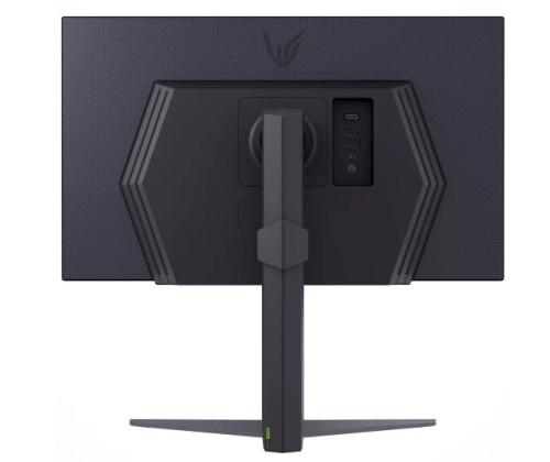 LCD-monitori LG 27GS75Q-B 27" Pelipaneeli IPS 2560x1440 16:9 180Hz Matta 1 ms Pivot Height...