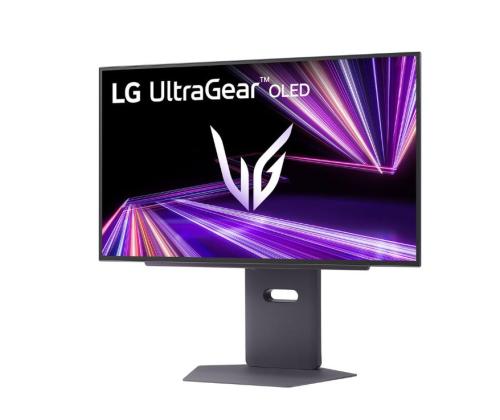 Näyttö LG 27GX790A-B 26.5" Pelipaneeli OLED 2560x1440 16:9 480Hz 0.03 ms Swivel Pivot Height...