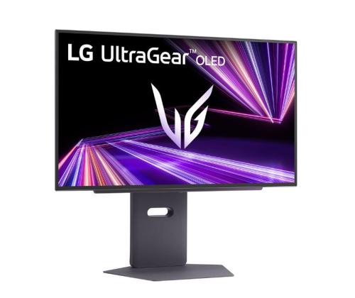 Näyttö LG 27GX790A-B 26.5" Pelipaneeli OLED 2560x1440 16:9 480Hz 0.03 ms Swivel Pivot Height...