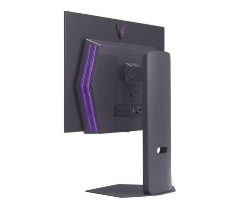 Näyttö LG 27GX790A-B 26.5" Pelipaneeli OLED 2560x1440 16:9 480Hz 0.03 ms Swivel Pivot Height...