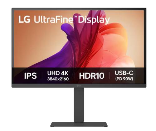 MONITORI LCD 27" IPS 4K/27U730A-B LG
