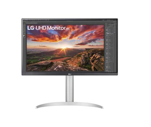 MONITORI LCD 27" IPS/27UP850K-W LG