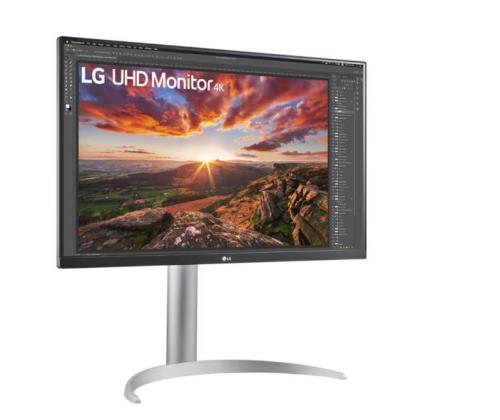MONITORI LCD 27" IPS/27UP850K-W LG