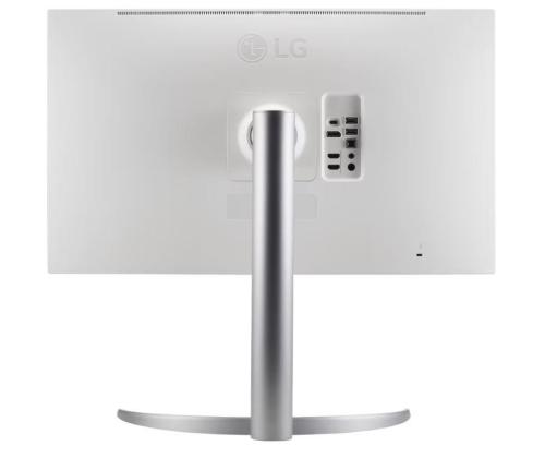LCD-näyttö LG 27UQ850V-W 27" Business/4K-paneeli IPS 3840x2160 16:9 60 Hz 5 ms Kaiuttimet Pivot...