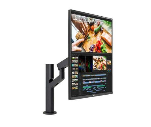 LCD-monitori LG 28MQ780-B 27.6" Business Panel IPS 2560x2880 16:18 60Hz 5 ms Kaiuttimet 28MQ780-B