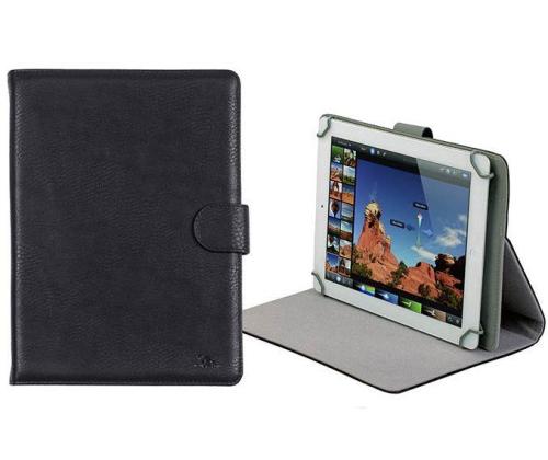 TABLET SLEEVE ORLY 10.1"/3017 MUSTA RIVACASE musta