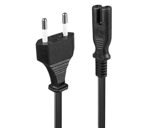 KAAPELI TEHO EURO IEC C7/2M 30421 LINDY