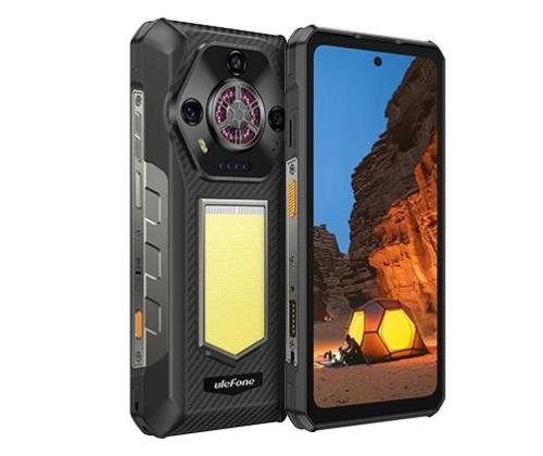 MATKAPUHELIN PANSSARI 30/MAGIC MUSTA ULEFONE