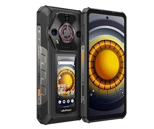 MATKAPUHELIN ARMOR 30 PRO/MAGIC MUSTA ULEFONE