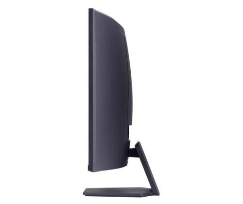 LCD-näyttö LG 32GS60QC-B 32" Gaming/Curved Panel VA 2560x1440 16:9 180 Hz Matte 1 ms Tilt...